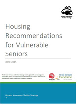 Housing for Vulnerable Seniors